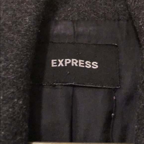 Express pea coat - Picture 3 of 5